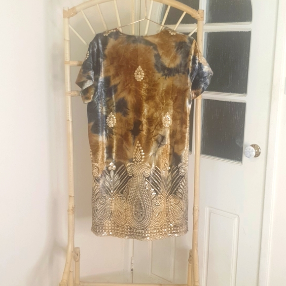 💫 Lenni the Label Geode Dress 💫 - Picture 6 of 10